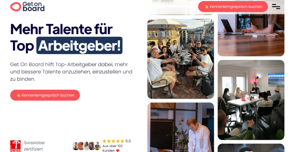 glow careers beste Social Recruiting Agentur get-on-board