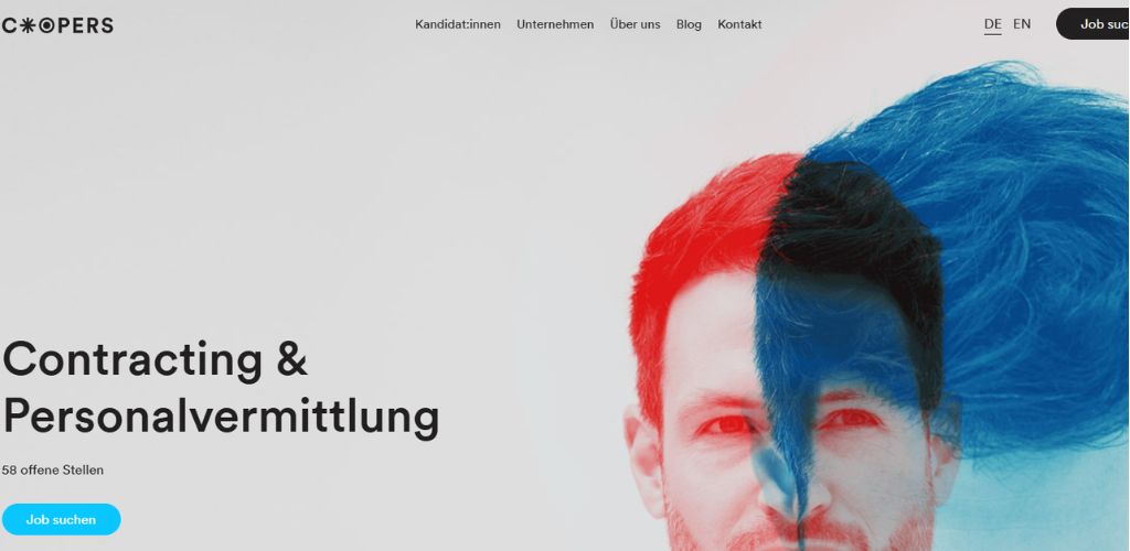 cooper partner zur personalbeschaffung