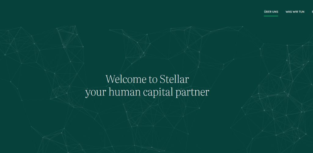 stellar executive search headhunter schweiz