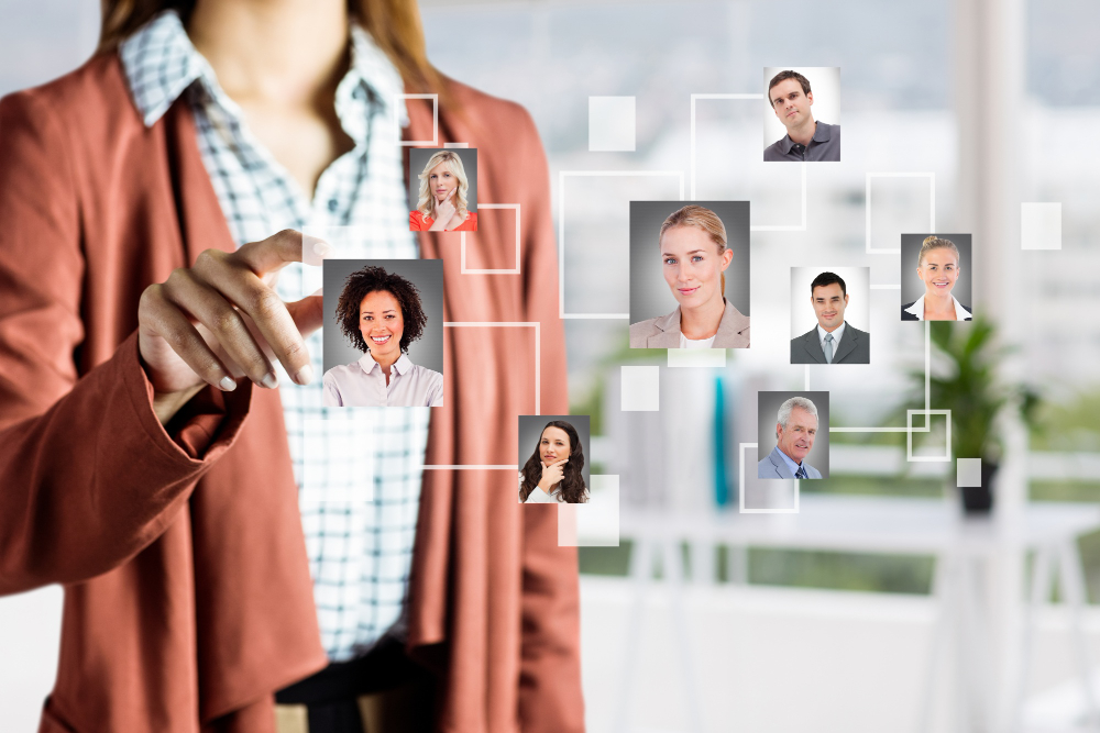 Personagewinnung Methoden - Social Media Recruiting