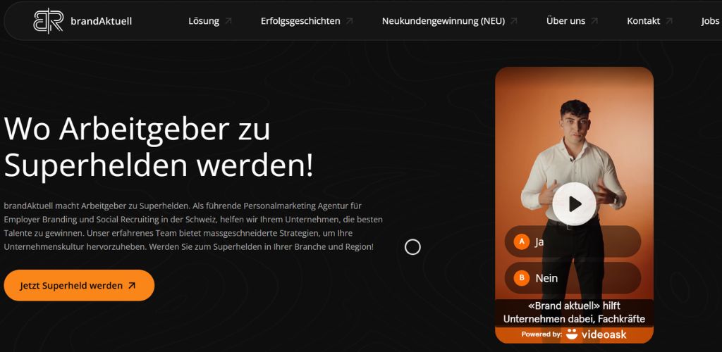 recruiting agentur für kfz brandaktuell