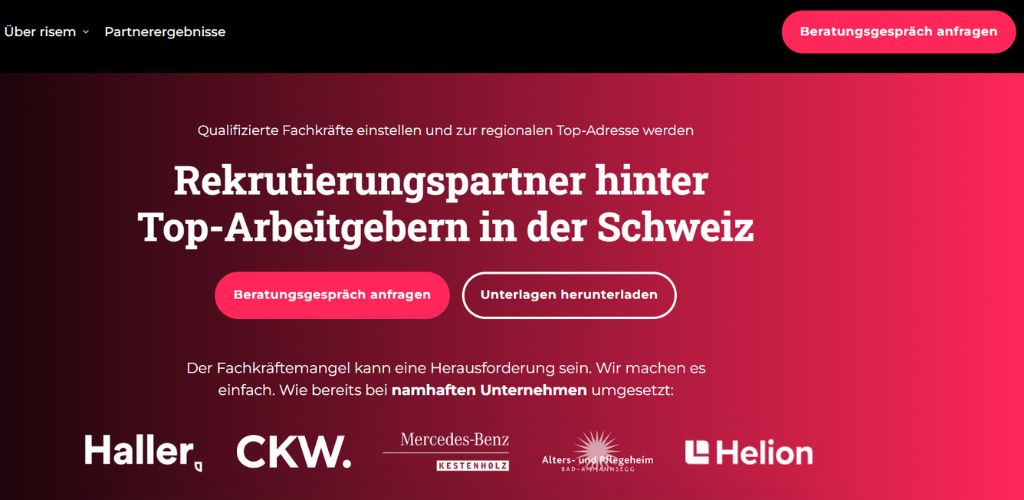 recruiting agenturen für elektrotechnik risem