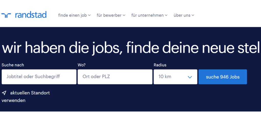headhunter für elektrotechnik randstad