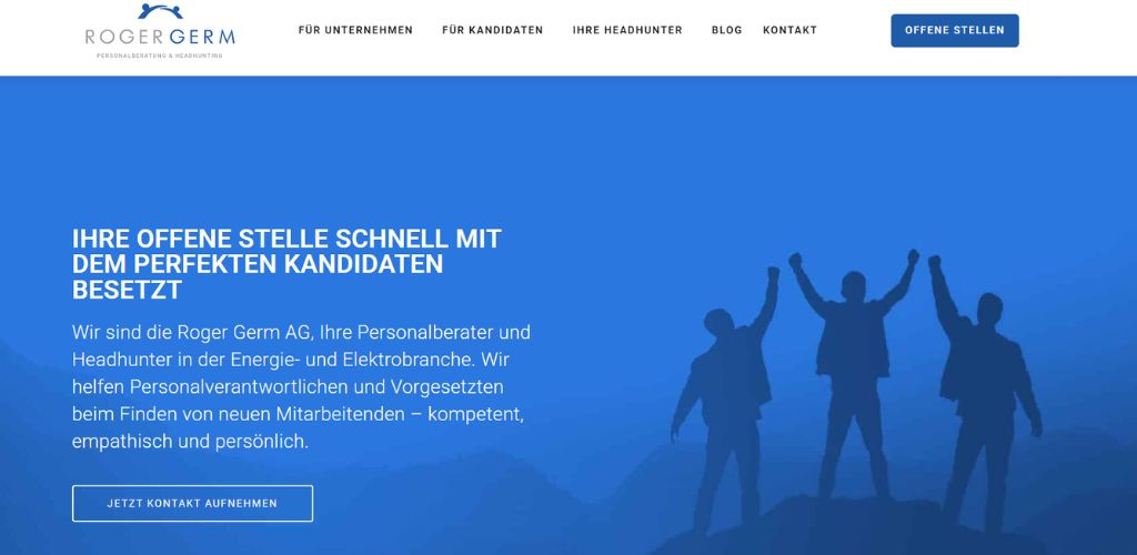 headhunter für elektrotechnik rogergerm