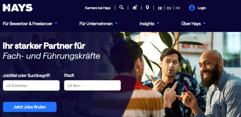 headhunter für metallbau hays