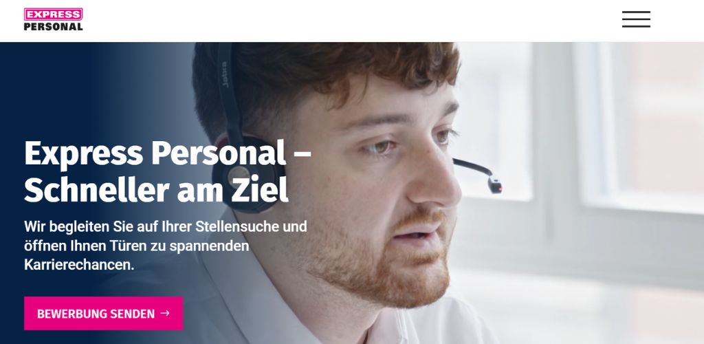 headhunter für tischler & schreiner express personal