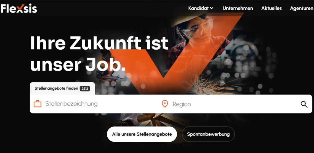 personalvermittlung für handwerk flexis