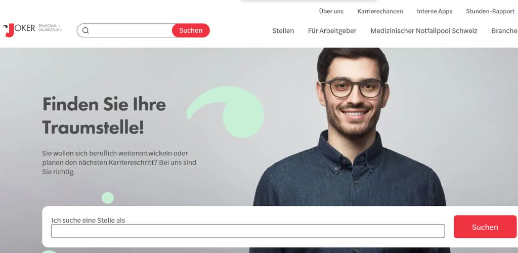 personalvermittlung für handwerk joker personal