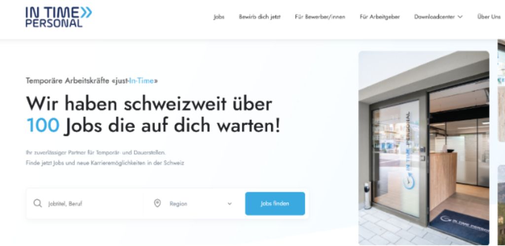 personalvermittlung für photovoltaik in time personal