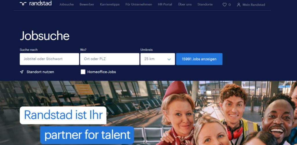 personalvermittlungen für kfz randstad