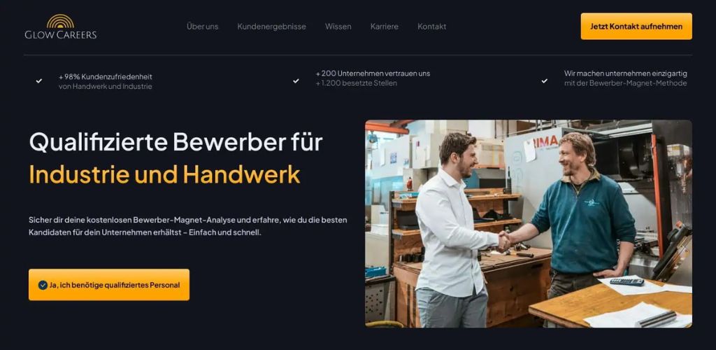 die besten headhunter in basel glow careers