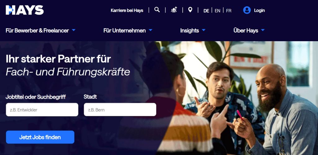 personalberater für maler- und lackierer hays