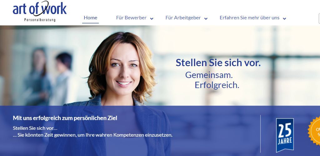 zeitarbeitsfirmen in der schweiz art of work personalberatung